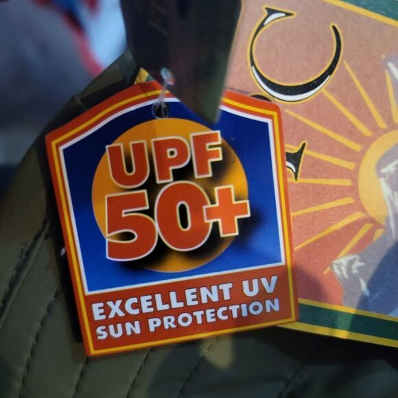 Dorfman Pacific Co. DPC Canyon Outdoors Wide Brim Field Mesh  Hat - Picture 5 of 14